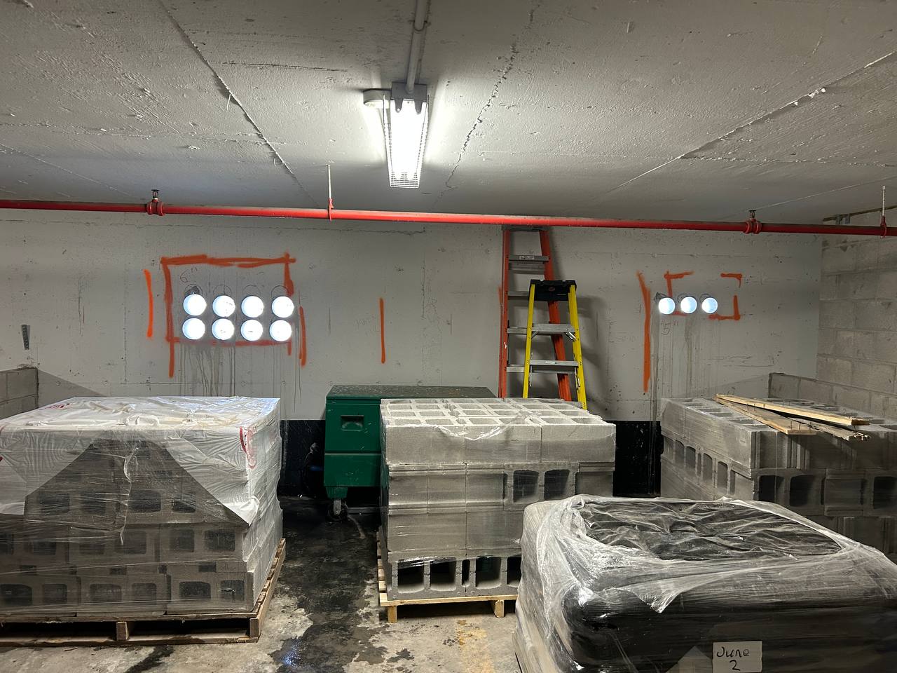 concrete coring toronto